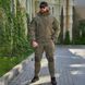 Форма KsMilitary Pro Куртка и Брюки GEN 5 с наколенниками S олива bkr7890221sts-S фото 1