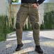 Форма KsMilitary Pro Куртка и Брюки GEN 5 с наколенниками S олива bkr7890221sts-S фото 8