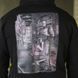 Худи Celeo на Флисе с принтом ROBOCOP 3XL черная buy90584sts-3XL фото 4
