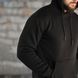 Худи Genesis на флисе с принтом LOVE 3XL черное buy94170sts-3XL фото 4
