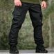 Штани Джогери 7.62 Tactical ріп-стоп 3XL чорні buy90875sts-3XL фото 4