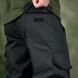 Штани Джогери 7.62 Tactical ріп-стоп 3XL чорні buy90875sts-3XL фото 8