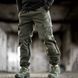 Штани Джогери 7.62 Tactical SoftShell утеплені Флісом 4XL олива buy94656sts-4XL фото 1