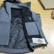 Весняна Куртка Han Wild з капюшоном 3XL сіра for04467sts-3XL фото 4