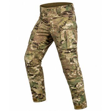Тактичні Штани Full-Pro KsMilitary з наколінниками 3XL мультикам bayra5944191sts-3XL фото