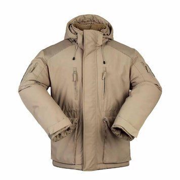 Утеплена Куртка OUTDOOR EQUIPMENT F-4.0 3XL койот for04355sts-3XL фото