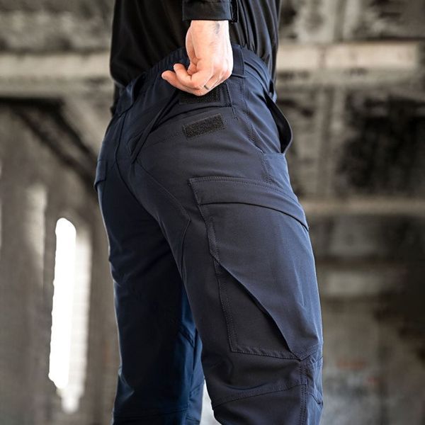 Мужские Брюки Patriot МЧС котоновые 3XL синий  buy85534sts-3XL фото