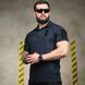 Футболка Поло Patriot МЧС с липучками для шевронов S синяя buy14284sts-S фото 3