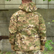 Куртка ріп-стоп зі знімною флісовою кофтою мультикам розмір 2XL for02005sts-2XL фото 3