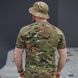 Стрейчева Футболка Military мультикам размер XS bayrak951204sts-XS фото 2
