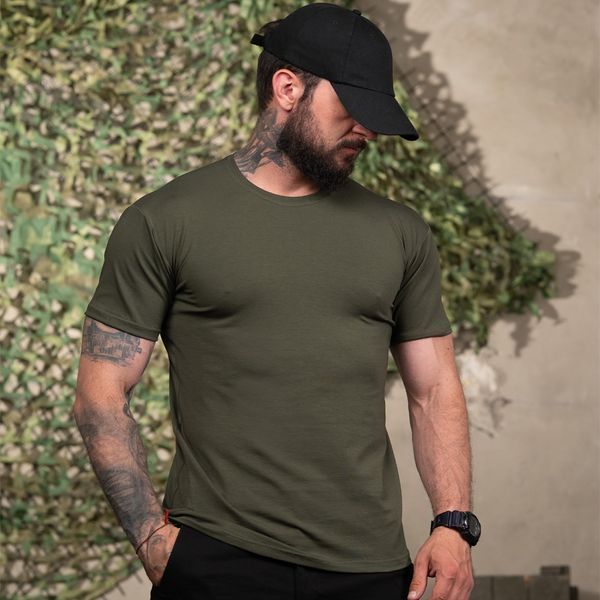 Футболка Maximus кулір 4XL олива buy96799sts-4XL фото