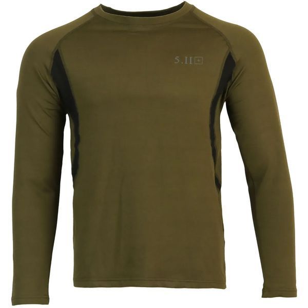Комплект термобелья 5.11 Heat Кофта + Термолеггинсы 3XL олива for04150sts-3XL фото