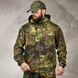 Тактический Костюм 3в1 Куртка и Брюки + Футболка 2XL камуфляж buy95658sts-2XL фото 4