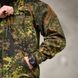 Тактический Костюм 3в1 Куртка и Брюки + Футболка 2XL камуфляж buy95658sts-2XL фото 5