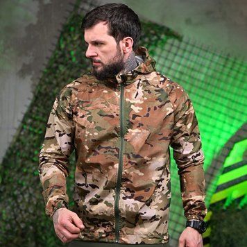Вітровка Дощовик мультикам розмір 3XL buy17009sts-3XL фото