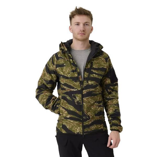 Демисезонная Куртка Helikon-Tex Wolfhound Hoodie Jacket XL Tiger Stripe for04375sts-XL фото