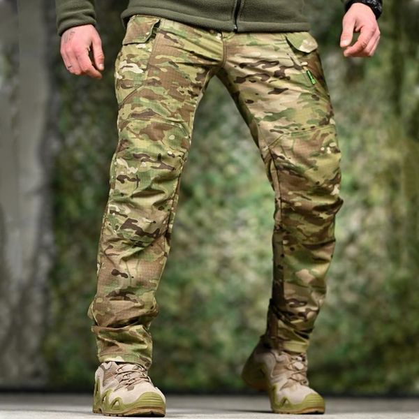 Штани 7.62 Tactical Bluers ріп-стоп 3XL мультикам buy94934sts-3XL фото
