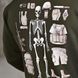 Худи Genesis на флисе с принтом ARMOR 3XL олива buy93948sts-3XL фото 7