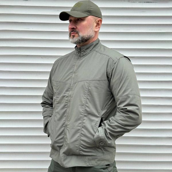 Тактичний Кітель Archon ріп-стоп 3XL олива for04495sts-3XL фото