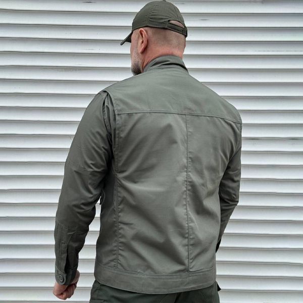 Тактичний Кітель Archon ріп-стоп 3XL олива for04495sts-3XL фото