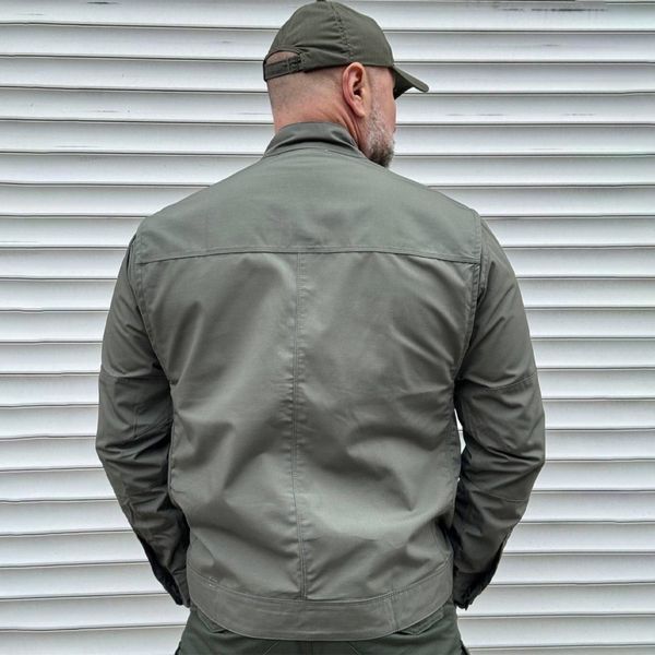 Тактичний Кітель Archon ріп-стоп 3XL олива for04495sts-3XL фото