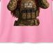 Футболка з принтом Ebis Ono By Horse Women XL-2XL рожева for04875sts-XL-2XL фото 5