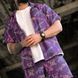 Рубашка и Шорты Oblivion Tactical с принтом WEAPONS AND SKULLS S/M фиолетовый buy93100sts-S/M фото 9