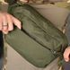Тактичниа нагрудна сумка Laberis Cordura 1.8 олива buy93383sts фото 5