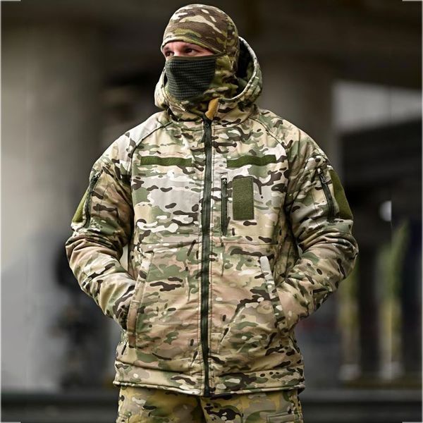 Зимова Форма GAMMA SoftShell Куртка на Omni-Heat + Штани 2XL мультикам buy93976sts-2XL фото
