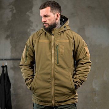 Куртка Patron с подкладкой Omni-Heat 3XL койот buy56900sts-3XL фото
