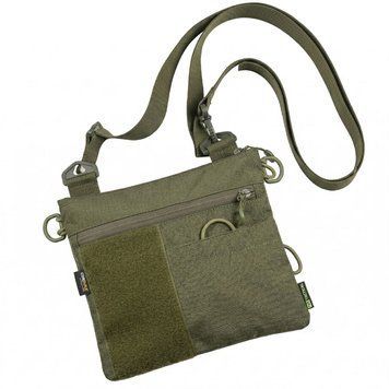 Тактична сумка 7.62 Tactical Track Cordura 29 &times; 23 см олива buy95655sts фото