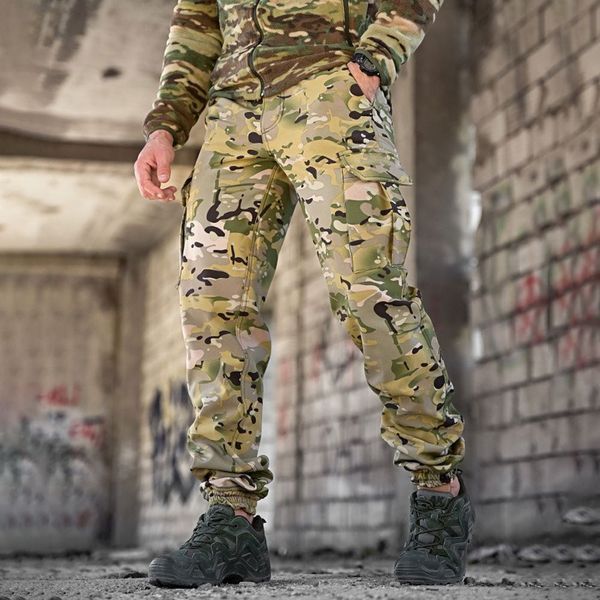 Зимові Штани Bandit Soft-Shell на Флісі XL мультикам buy89437sts-XL фото