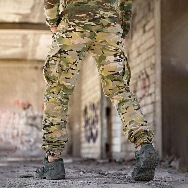 Зимові Штани Bandit Soft-Shell на Флісі XL мультикам buy89437sts-XL фото