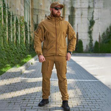 Форма GEN II Куртка KS-Pro та Штани GEN II 3XL койот bayrak543877sts-3XL фото