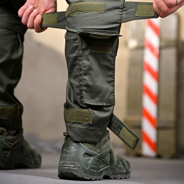 Штани 7.62 Tactical G3 з наколінниками 3XL олива buy92801sts-3XL фото