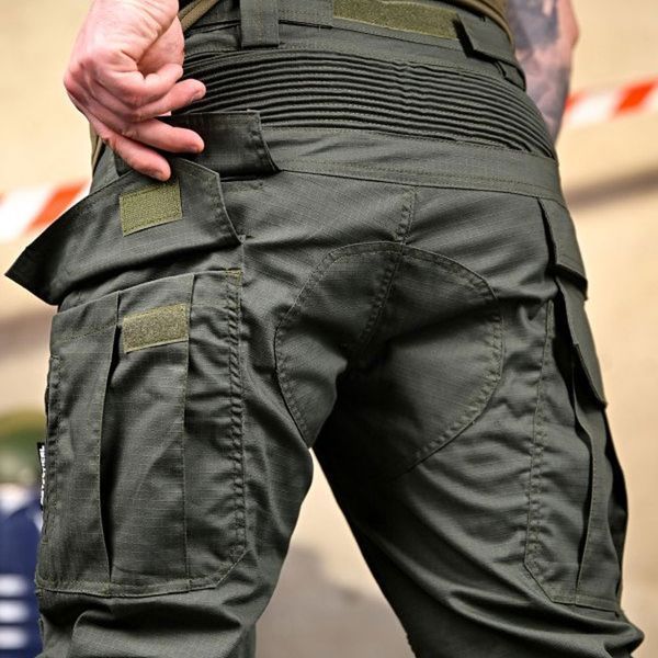 Штани 7.62 Tactical G3 з наколінниками 3XL олива buy92801sts-3XL фото