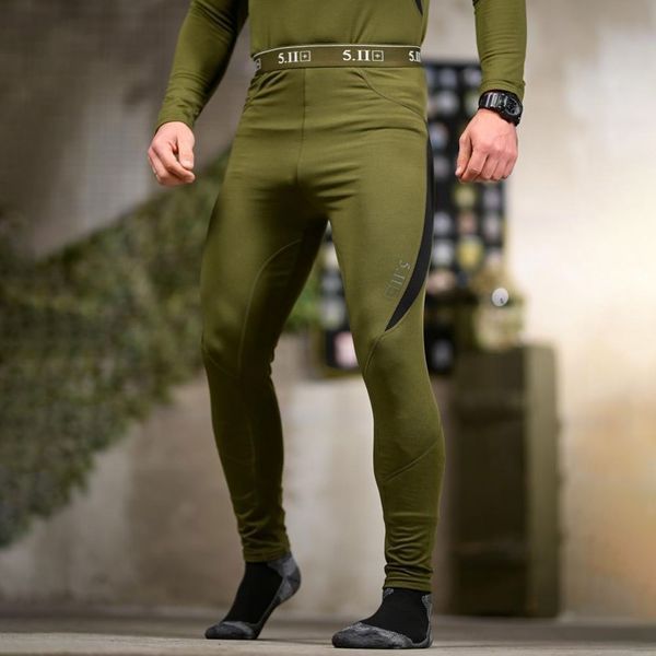Термобелье 5.11 Tactical CoolMax XL олива buy56710sts-XL фото