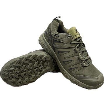 Кросівки Salomon MID 41 олива for04559sts-41 фото
