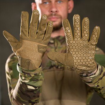 Тактические Перчатки Mechanix 2XL койот buy97142sts-2XL фото