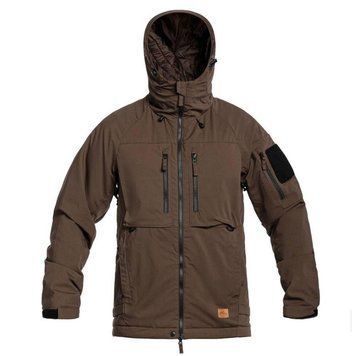Зимняя Куртка Helikon-Tex Yukon Winter Jacket M коричневая for04347sts-M фото