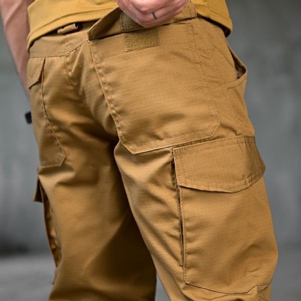 Штани Pants Saint ріп-стоп S койот  buy92942sts-S фото