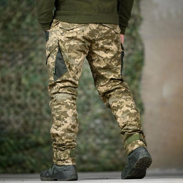 Штани Region 7.62 Tactical ріп-стоп 3XL піксель buy95100sts-3XL фото