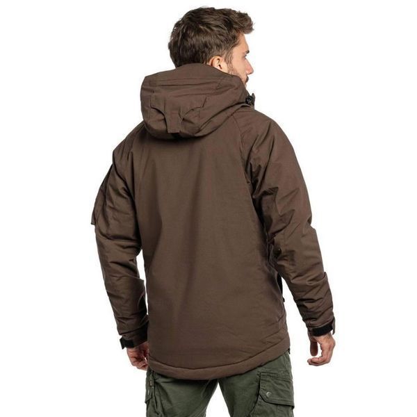 Зимняя Куртка Helikon-Tex Yukon Winter Jacket M коричневая for04347sts-M фото