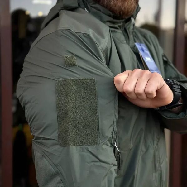 Зимняя куртка Yinren K4 G-Loft 3XL олива for04169sts-3XL фото