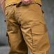 Штани Pants Saint ріп-стоп S койот  buy92942sts-S фото 5