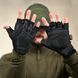 Тактичні Безпалі Рукавиці Mechanix M-Pact Gloves XL чорні buy96303sts-XL фото 2