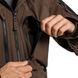 Зимняя Куртка Helikon-Tex Yukon Winter Jacket M коричневая for04347sts-M фото 4