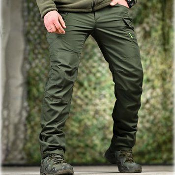 Штани 7.62 Tactical Bluers ріп-стоп 3XL олива buy94933sts-3XL фото