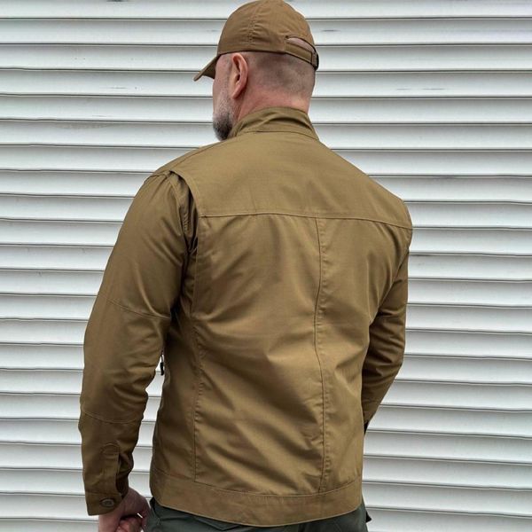 Тактичний Кітель Archon ріп-стоп 3XL койот for04494sts-3XL фото