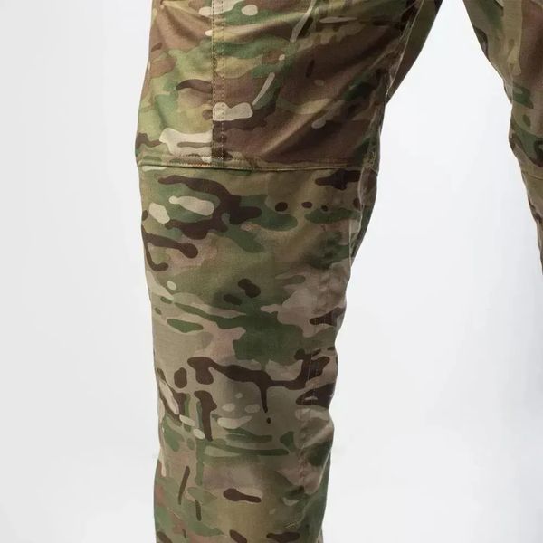Тактический Костюм R-Military Убакс Kayman 2.0 + Брюки Force 3XL мультикам for04698sts-3XL фото